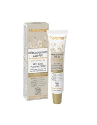 Crema Reafirmante Antiedad 40 Ml Bio Lys Perfection de Florame