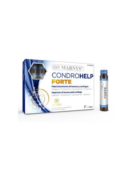 Condrohelp Forte 7 Viales de Marnys