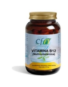 Vitamina B12 Metilcobalamina 60 Vcaps de Cfn