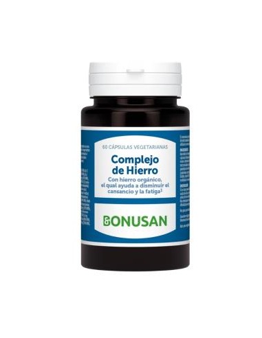 Complejo De Hierro 60 Cap de Bonusan
