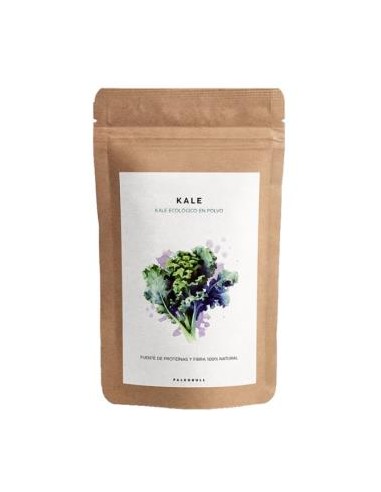 Kale Polvo 250 Gr Eco de Paleobull