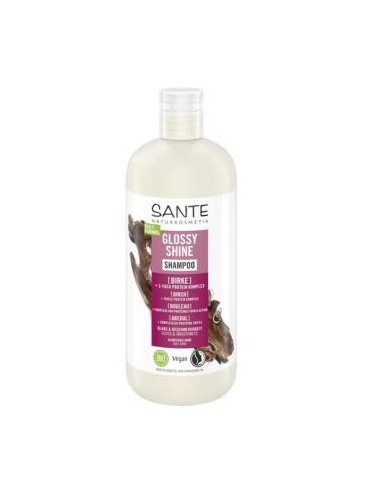 Champu Brillo Radiante Abedul 500 Ml de Sante Naturkosmetik