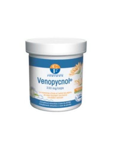 Venopygnol 330 mg 120 cápsulas | Alivio y bienestar vascular