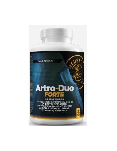 Artro Duo Forte 180  Comp de Mederi Nutricion Integrativa