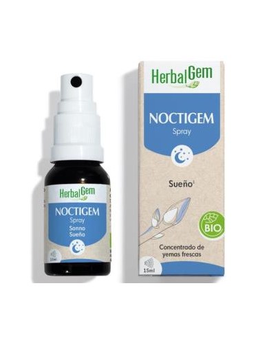 Noctigem Spray 15 Ml Bio de Herbalgem