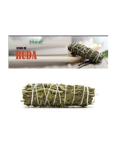 Ruda Atado 10 cm Bolsa 1 Ud - Inkanat Natural y Fresca