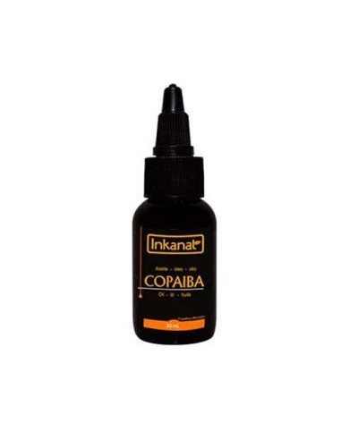Aceite De Copaiba 30Ml. de Inkanat
