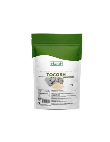 Tocosh En Polvo 150Gr de Inkanat