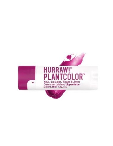 Plantcolor Color Labial N3 1 Ud de Hurraw