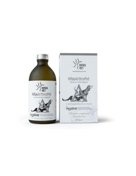 Hifas Arthro Pet Susp Oral Perro-Gato 250Ml de Hifasvet