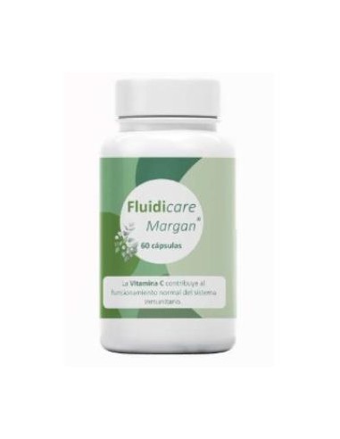 Fluidicare 60 Capsulas de Margan