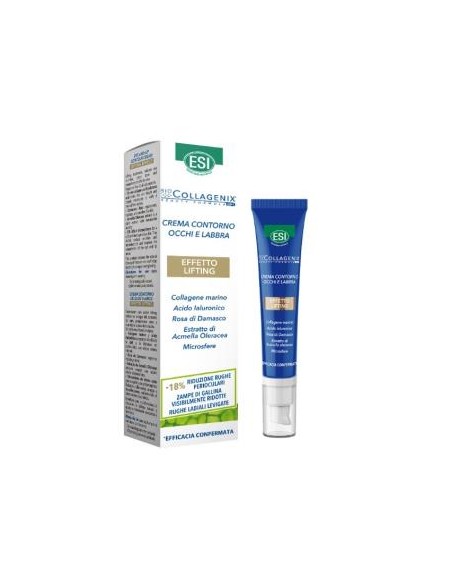 Collagenix Crema Contorno Ojos Efecto Lifting 15 Ml de Trepatdiet-Esi