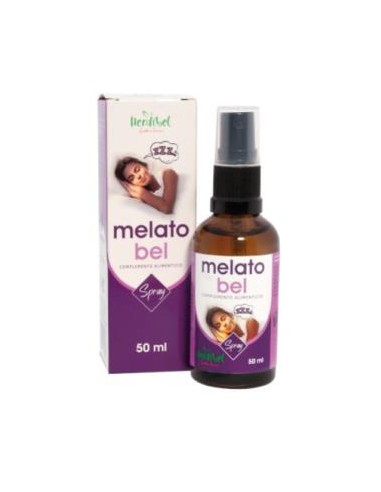 Melatobel Spray 50Ml de Herdibel