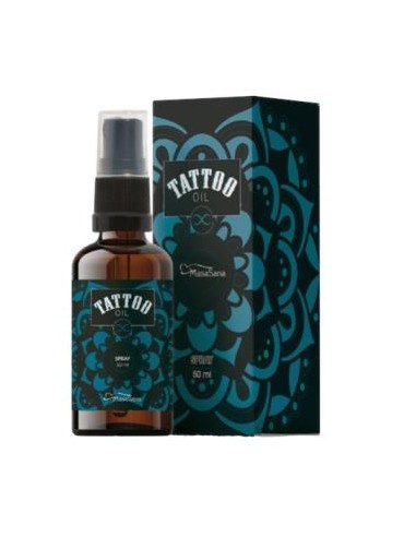 Tattoo Oil Spray 50Ml de Herdibel