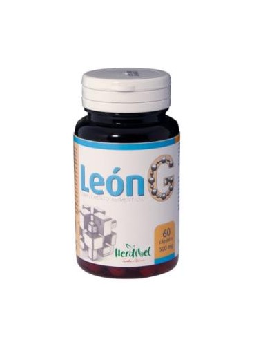 Leon G 500 Mg 60 Cap de Herdibel