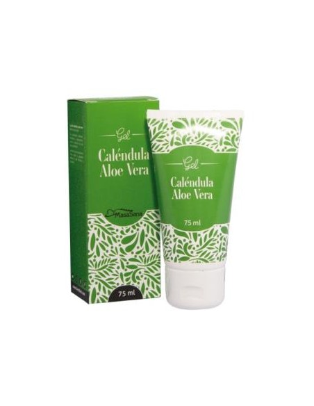 Calendula Aloe Vera Gel 75Ml de Herdibel