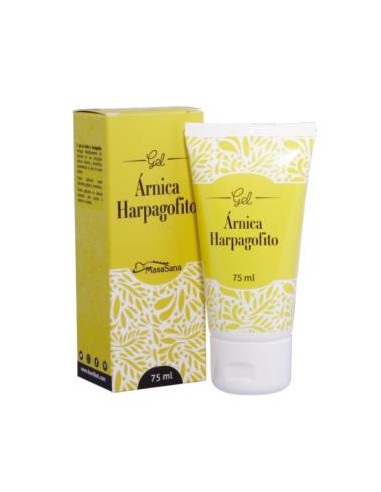 Arnica Harpagofito Gel 75Ml de Herdibel
