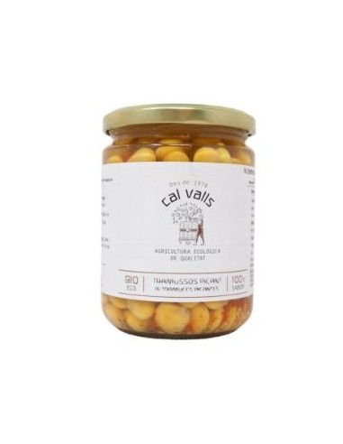 Altramuces Picantes 445 Gr Eco de Cal Valls