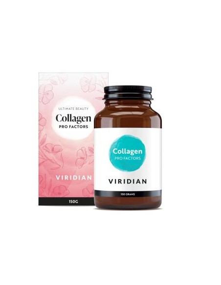 Colageno Pro Factors 150G de Viridian