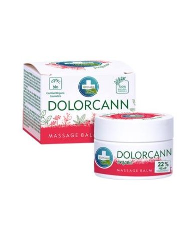 Activecann Balsamo Bio 50 Ml de Annabis