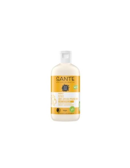 Tratamiento  Puntas Abiertas Reparacion Oliva 200 Ml de Sante Naturkosmetik