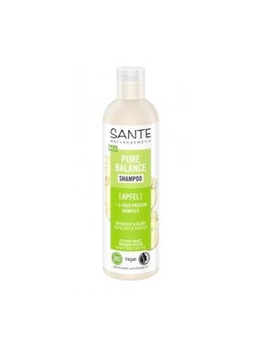 Champu Equilibrante Manzana 250 Ml de Sante Naturkosmetik