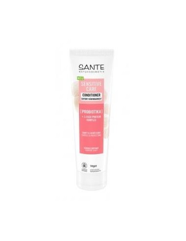 Acondicionador Cuidado Sensitive Probioticos  150 Ml de Sante Naturkosmetik