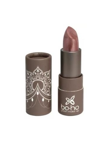 Barra De Labios Nacarada 404 Rose Anglais 3,5 Gr de Boho Green Make Up