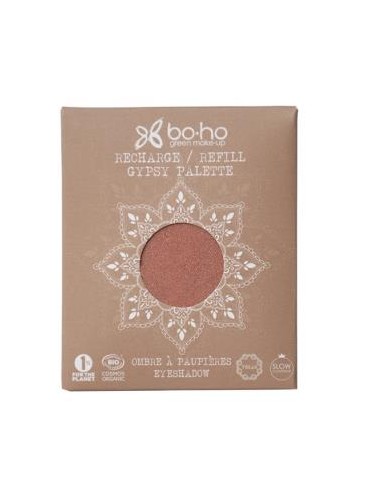 Sombra De Ojos 224 Authentic Artist Gypsy Travel de Boho Green Make Up