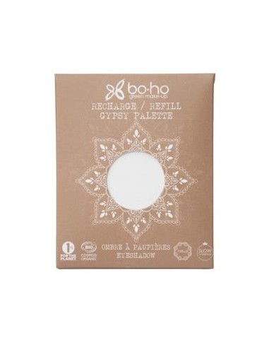 Sombra De Ojos 155 Pure Light Gypsy Palette Bohemian Artist de Boho Green Make Up