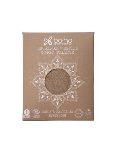 Sombra De Ojos 230 Mild Gypsy Palette Travel Boho de Boho Green Make Up