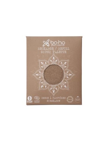 Sombra De Ojos 230 Mild Gypsy Palette Travel Boho de Boho Green Make Up