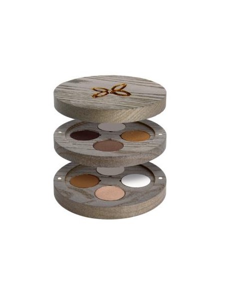 Gypsy Palette Bohemian Artist Bio de Boho Green Make Up