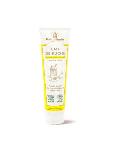 Leite de Colmeia 150ml Ballot-Flurin Natural Care