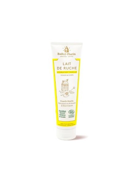 Leite de Colmeia 150ml Ballot-Flurin Natural Care