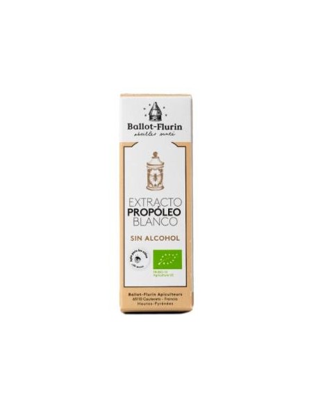 Extrato de Própolis Sem Álcool 15ml Ballot-Flurin Natural