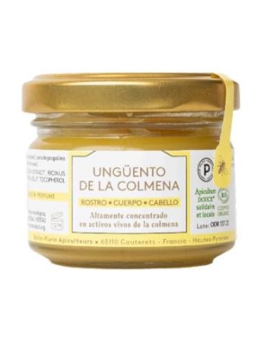 Pomada Colmeia 50ml Ballot-Flurin - Natural Care