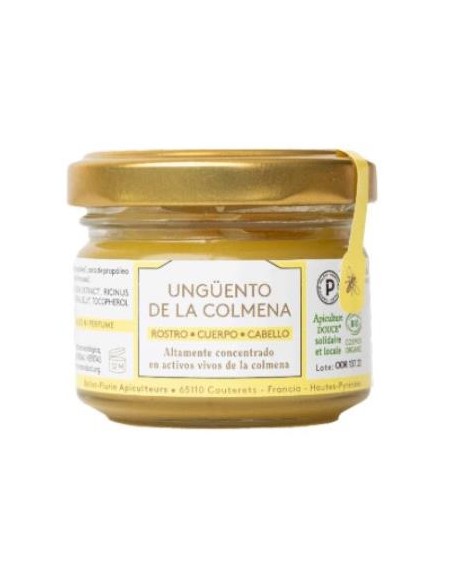 Pomada Colmeia 50ml Ballot-Flurin - Natural Care