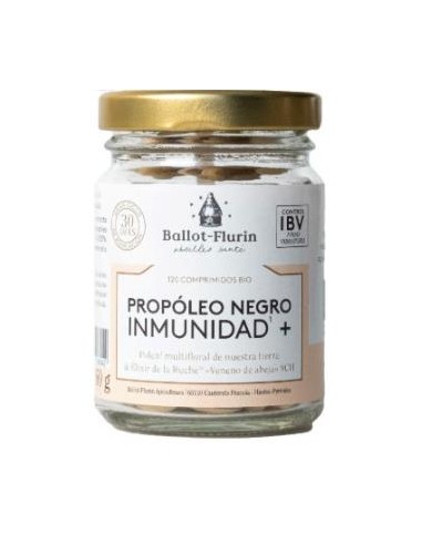 Propoleo Negro Immunidad 120Comp. de Ballot-Flurin