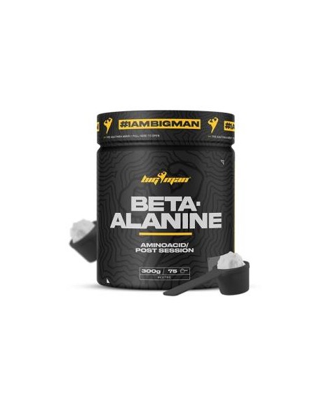 Beta Alanina 300 Gr Neutro de Bigman