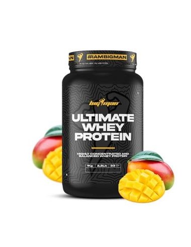 Ultimate Whey 1 Kg Mango de Bigman