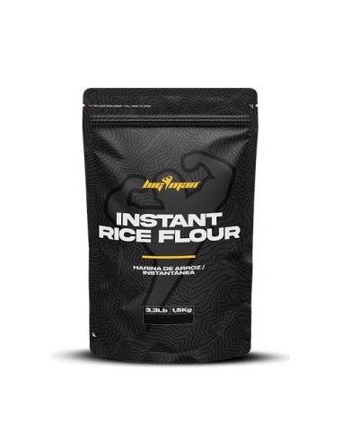 Harina De Arroz 1.5 Kg Galleta de Bigman