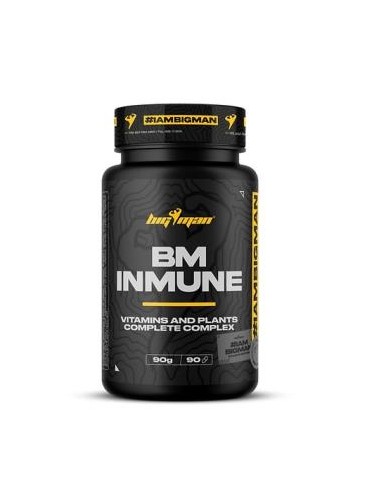 Inmune 90 Tabs de Bigman