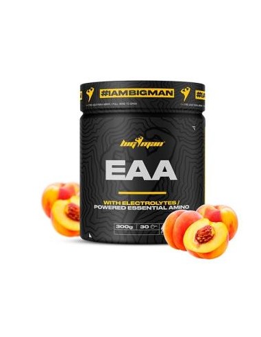 Eaa + Electrolytes 300 Gr Melocoton de Bigman