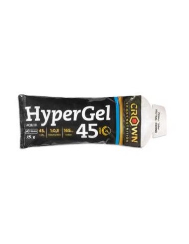 Hypergel 45 / 1 X 75 Neutro de Crown Sport Nutrition