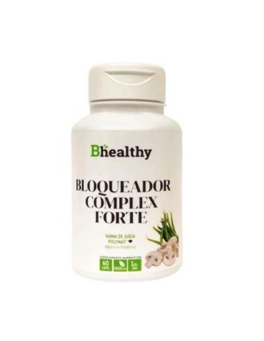 Bhealthy Bloqueador Complex  Forte 60 Cap de Biover