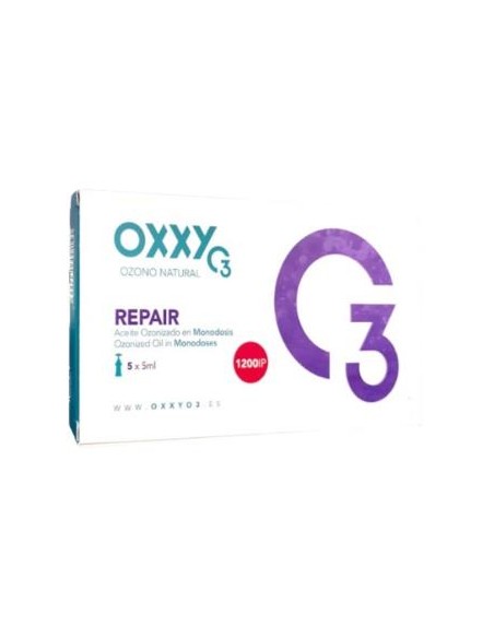 Oxxy Repair Ip 1200 5Monodosisx5Ml de Oxxy