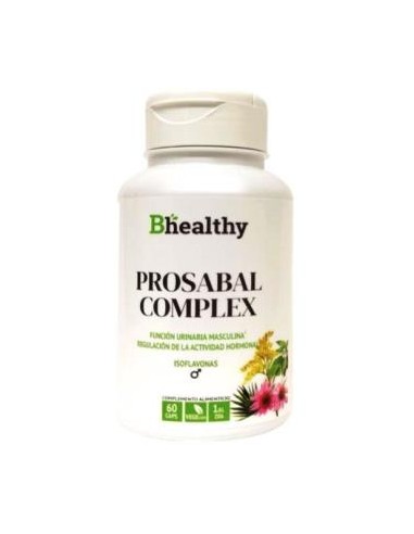Bhealthy Prosabal Complex 60 Cap de Biover