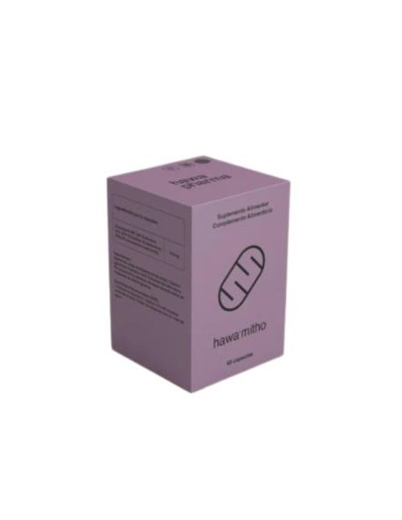 Hawa Mitho 60 Cap de Hawa Pharma