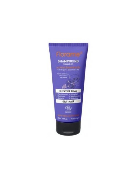 Champu Cabello Graso 200 Ml de Florame